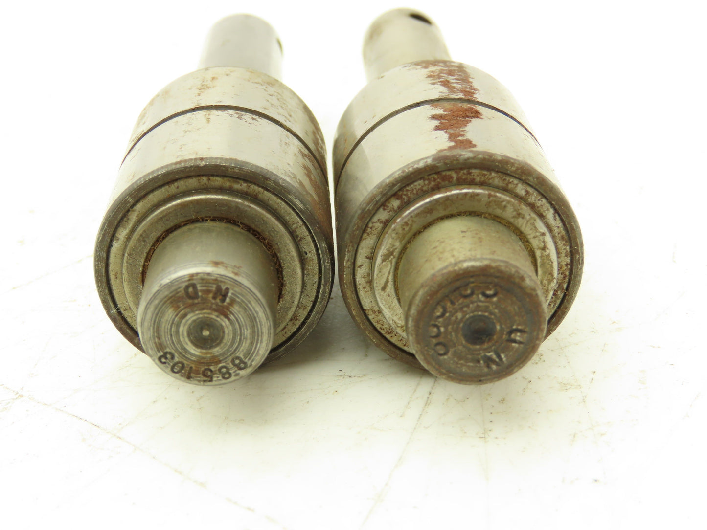 Delco Hyatt NDH 885103 Cam Follower Roller Bearing 16x30mm 188.4mm L Lot of 2