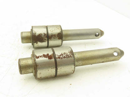 Delco Hyatt NDH 885103 Cam Follower Roller Bearing 16x30mm 188.4mm L Lot of 2