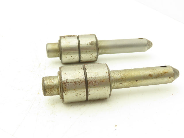 Delco Hyatt NDH 885103 Cam Follower Roller Bearing 16x30mm 188.4mm L Lot of 2