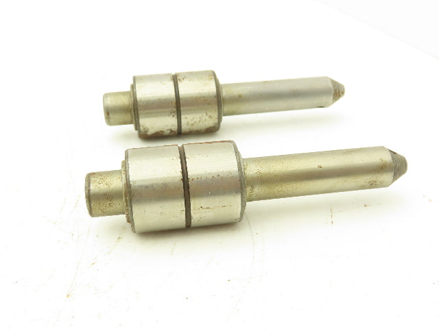 Delco Hyatt NDH 885103 Cam Follower Roller Bearing 16x30mm 188.4mm L Lot of 2