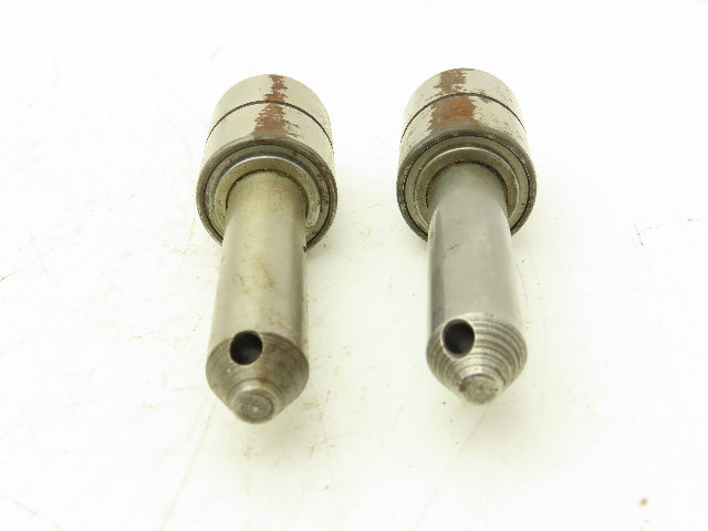 Delco Hyatt NDH 885103 Cam Follower Roller Bearing 16x30mm 188.4mm L Lot of 2