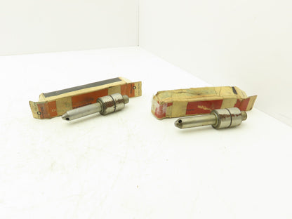 Delco Hyatt NDH 885103 Cam Follower Roller Bearing 16x30mm 188.4mm L Lot of 2