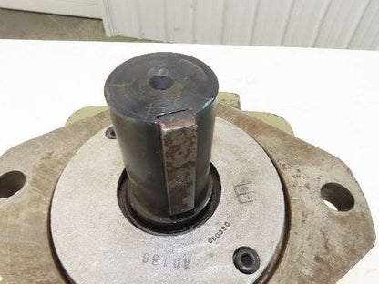 IMO 272152-006 Hydraulic Gear Pump 2-Bolt SAE-D