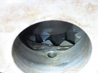 IMO 272152-006 Hydraulic Gear Pump 2-Bolt SAE-D