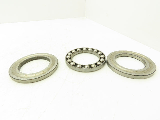 INA 4433 Thrust Bearing Ball 2.5" ID 4" OD 1.125" W Open