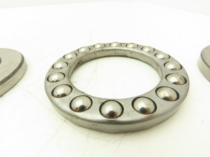 INA 4433 Thrust Bearing Ball 2.5" ID 4" OD 1.125" W Open