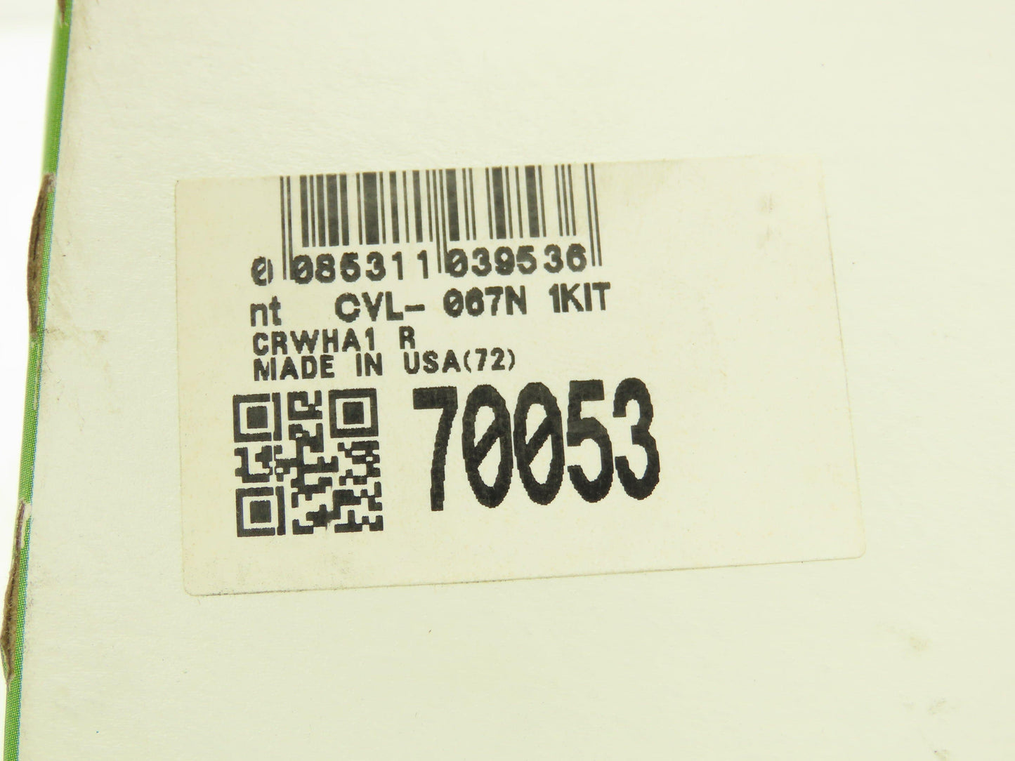 SKF 70053 Joint Radial Oil Seal 7" Shaft 8.5" Bore 0.625" Width 8.507 OD