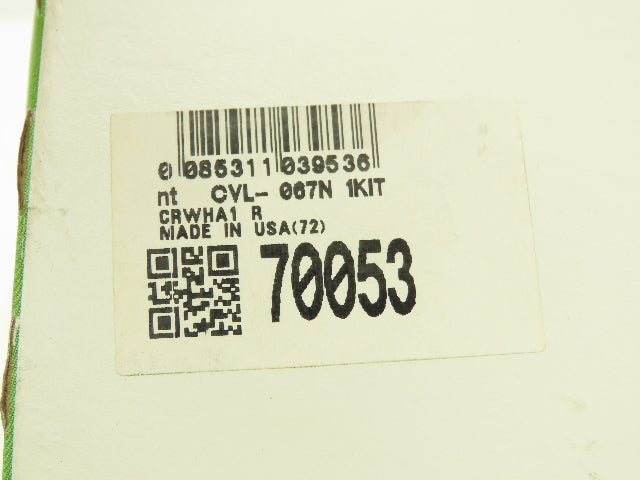 SKF 70053 Joint Radial Oil Seal 7" Shaft 8.5" Bore 0.625" Width 8.507 OD