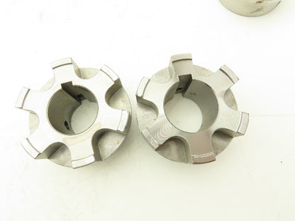 Atra-Flex M1 Hub 1.5 1.375 Flexible Coupling Mixed Lot of 4