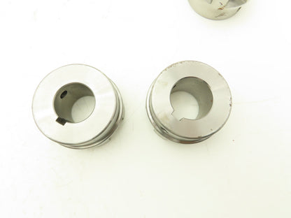 Atra-Flex M1 Hub 1.5 1.375 Flexible Coupling Mixed Lot of 4