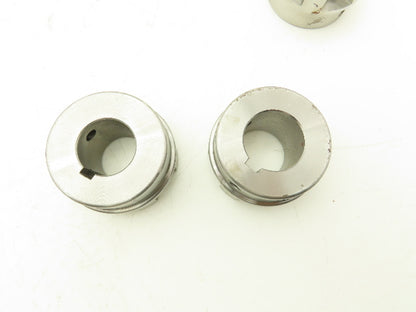 Atra-Flex M1 Hub 1.5 1.375 Flexible Coupling Mixed Lot of 4