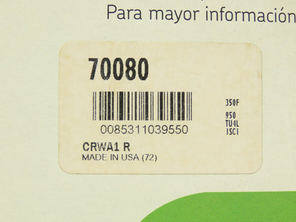 SKF 70080 Joint Radial Oil Seal 7" Shaft 8.5" Bore 0.5" Width 8.507 OD