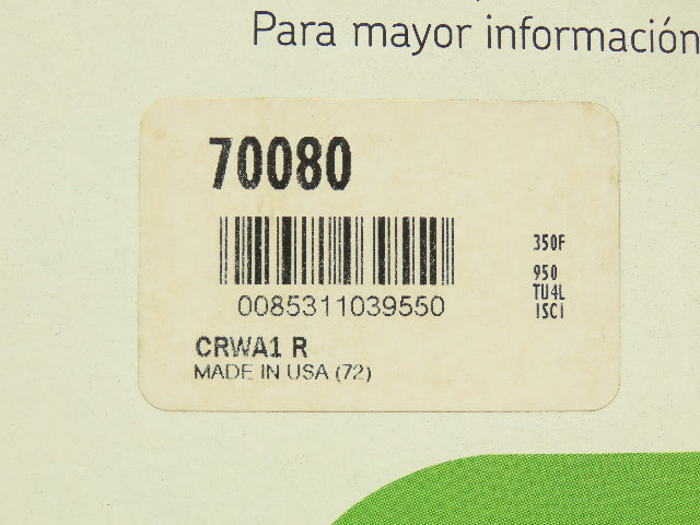 SKF 70080 Joint Radial Oil Seal 7" Shaft 8.5" Bore 0.5" Width 8.507 OD