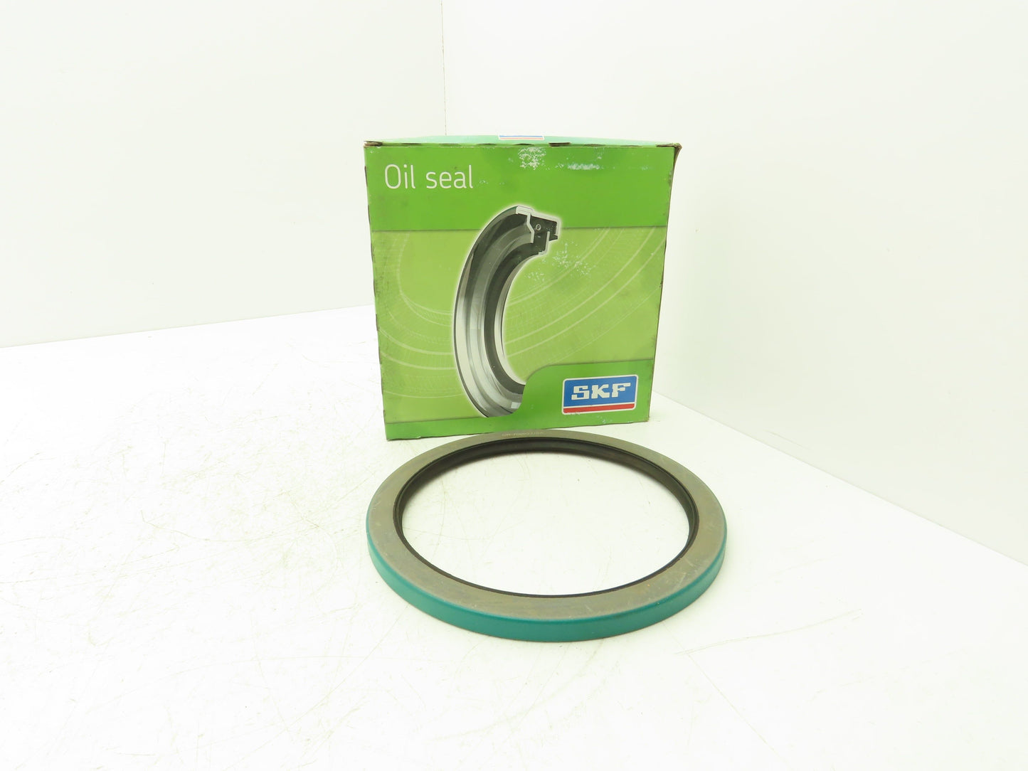 SKF 70080 Joint Radial Oil Seal 7" Shaft 8.5" Bore 0.5" Width 8.507 OD