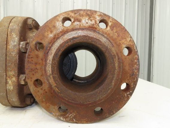 Crane C47 XUF WCB Cast Steel Gate Valve 4" Flanged Class 150