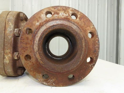 Crane C47 XUF WCB Cast Steel Gate Valve 4" Flanged Class 150