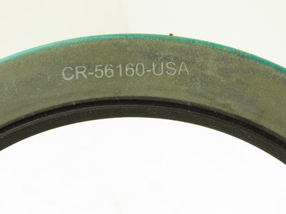 SKF 56160 Joint Radial Oil Seal 5.63" Shaft 7.126" Bore 0.5" Width 7.131 OD