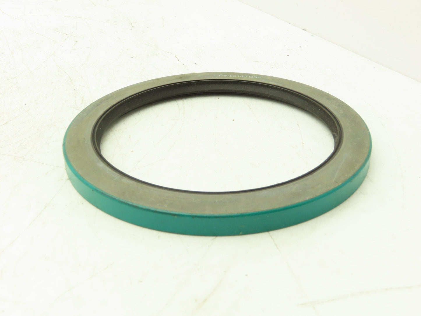 SKF 56160 Joint Radial Oil Seal 5.63" Shaft 7.126" Bore 0.5" Width 7.131 OD