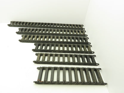 Tsubaki Energy Chain Cable Carrier 15/16 x 3 x 21-42" Mixed Length Lot of 6