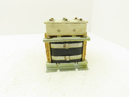 Fanuc A81L-0001-0158 Line Reactor 3Ph 240v 60Hz 125A