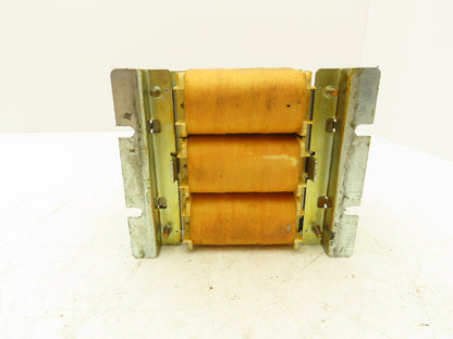 Fanuc A81L-0001-0158 Line Reactor 3Ph 240v 60Hz 125A