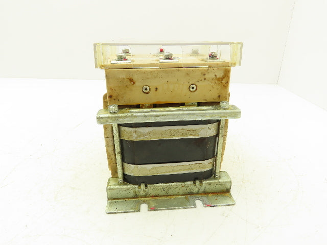 Fanuc A81L-0001-0157 Line Reactor 3Ph 240v 60Hz 110A