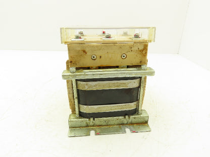 Fanuc A81L-0001-0157 Line Reactor 3Ph 240v 60Hz 110A