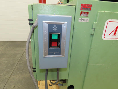 Rotox End Milling Machine Window Manufacture Atc 480V 3Ph