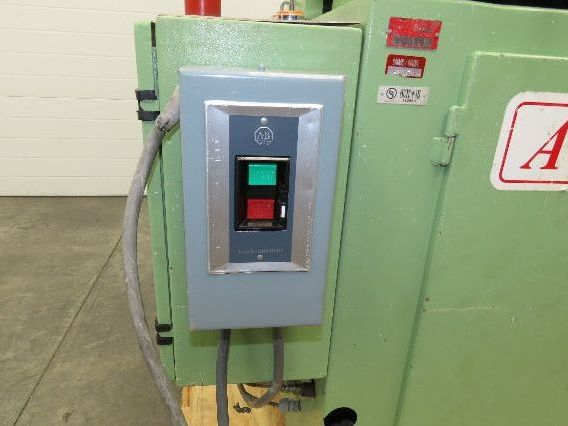 Rotox End Milling Machine Window Manufacture Atc 480V 3Ph