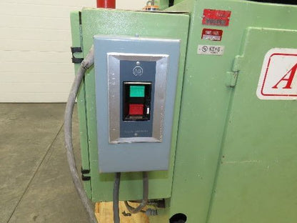 Rotox End Milling Machine Window Manufacture Atc 480V 3Ph