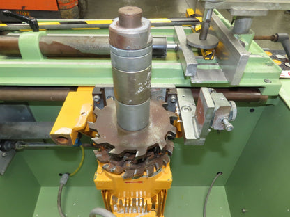 Rotox End Milling Machine Window Manufacture Atc 480V 3Ph