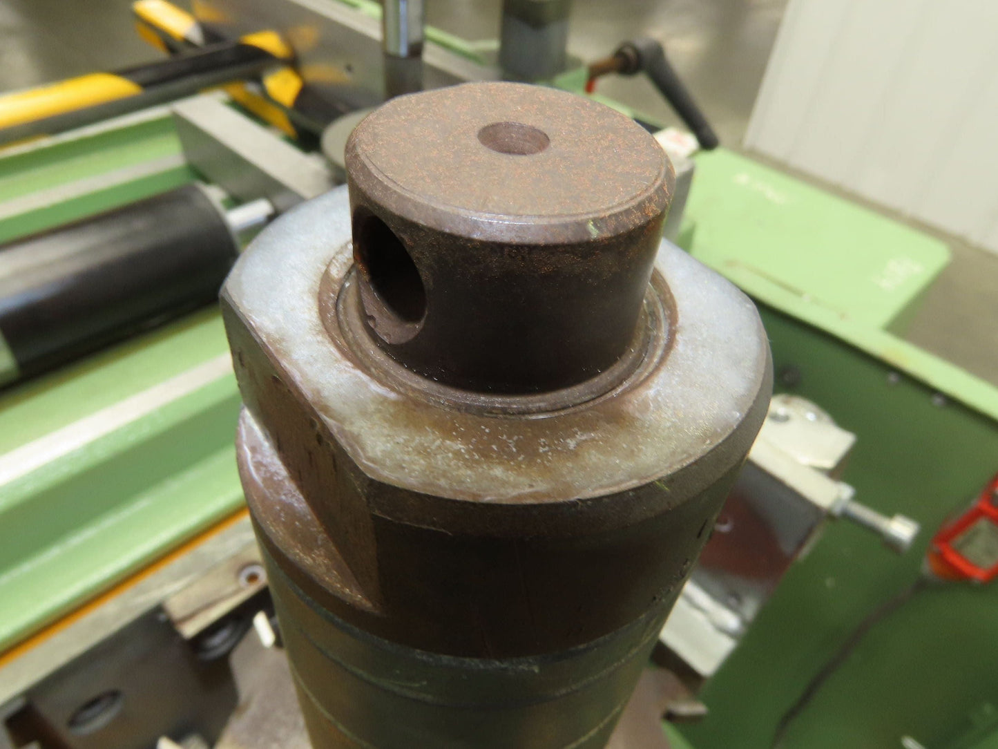 Rotox End Milling Machine Window Manufacture Atc 480V 3Ph