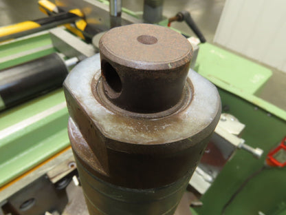 Rotox End Milling Machine Window Manufacture Atc 480V 3Ph