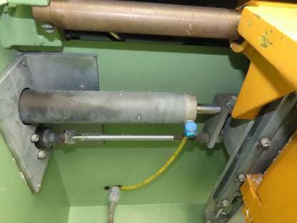 Rotox End Milling Machine Window Manufacture Atc 480V 3Ph