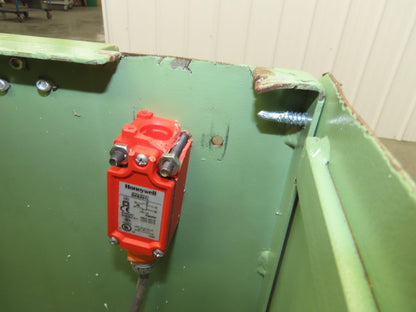 Rotox End Milling Machine Window Manufacture Atc 480V 3Ph