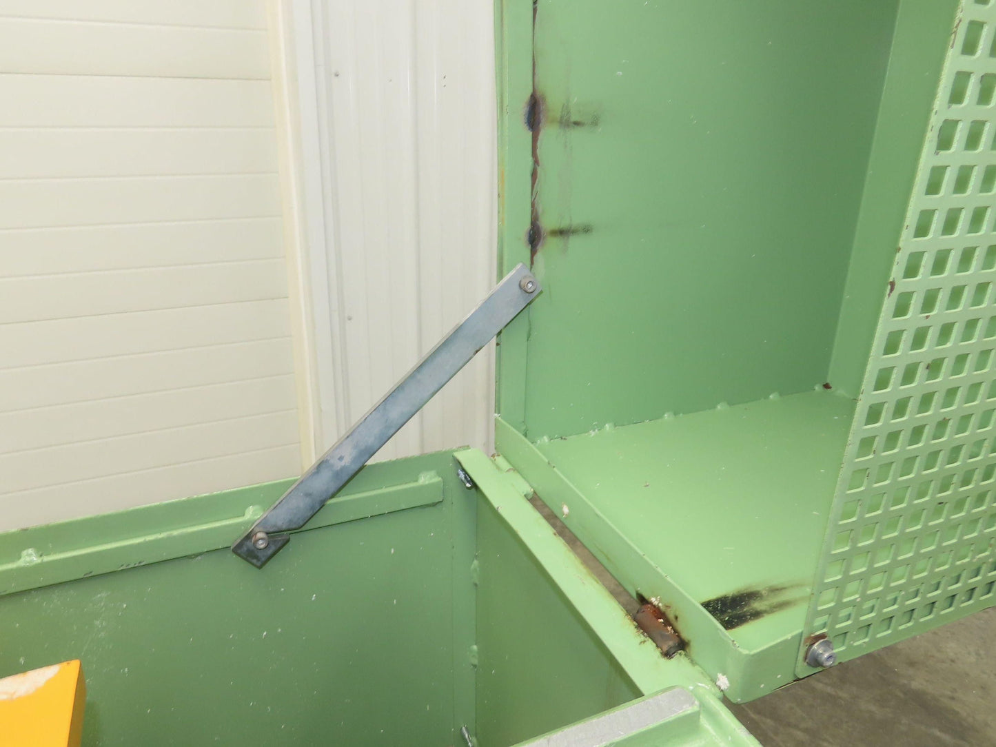 Rotox End Milling Machine Window Manufacture Atc 480V 3Ph