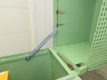 Rotox End Milling Machine Window Manufacture Atc 480V 3Ph