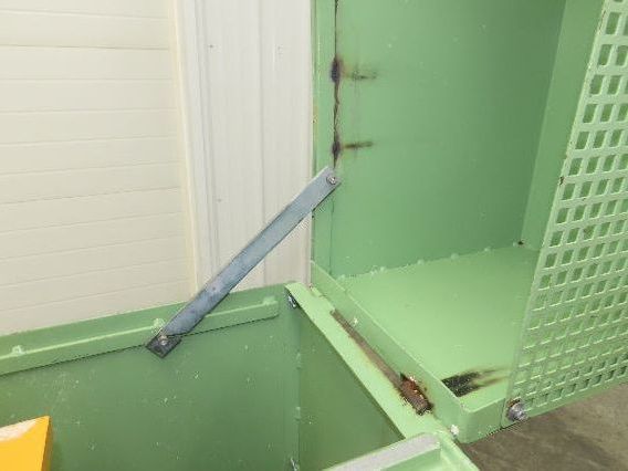 Rotox End Milling Machine Window Manufacture Atc 480V 3Ph