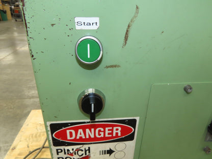 Rotox End Milling Machine Window Manufacture Atc 480V 3Ph