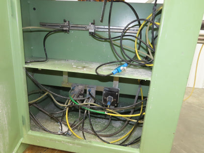 Rotox End Milling Machine Window Manufacture Atc 480V 3Ph