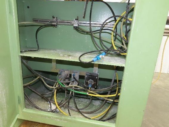 Rotox End Milling Machine Window Manufacture Atc 480V 3Ph