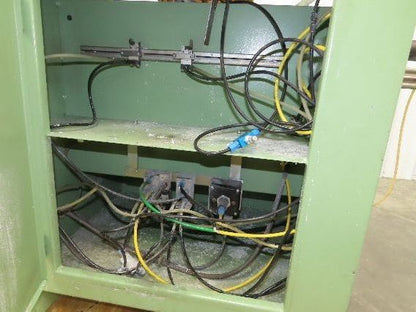 Rotox End Milling Machine Window Manufacture Atc 480V 3Ph