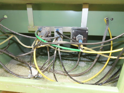 Rotox End Milling Machine Window Manufacture Atc 480V 3Ph