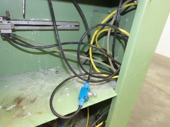 Rotox End Milling Machine Window Manufacture Atc 480V 3Ph