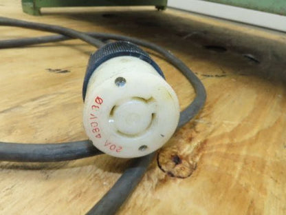 Rotox End Milling Machine Window Manufacture Atc 480V 3Ph