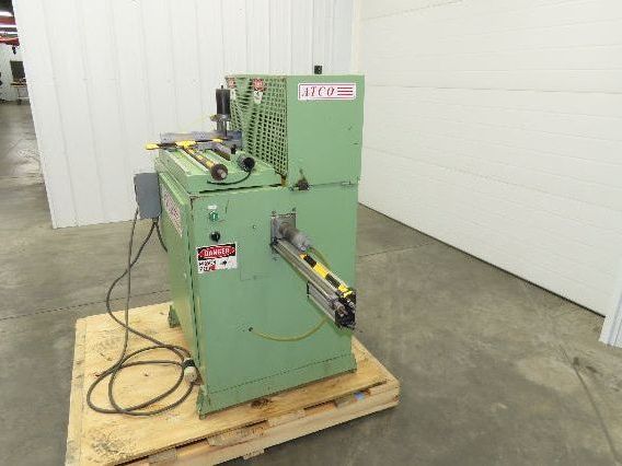 Rotox End Milling Machine Window Manufacture Atc 480V 3Ph