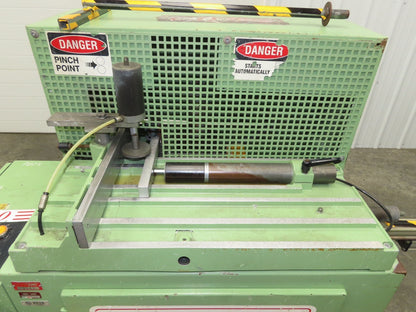 Rotox End Milling Machine Window Manufacture Atc 480V 3Ph