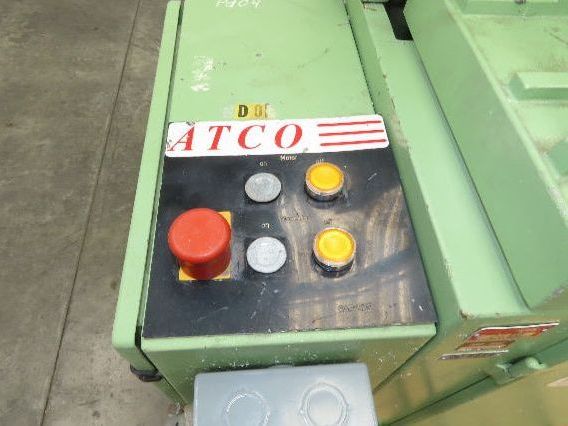 Rotox End Milling Machine Window Manufacture Atc 480V 3Ph