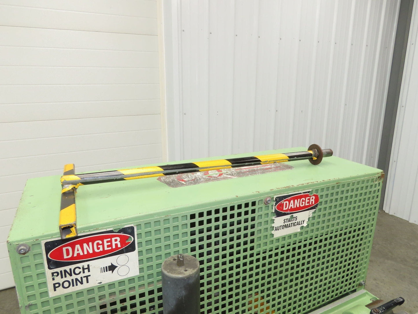 Rotox End Milling Machine Window Manufacture Atc 480V 3Ph