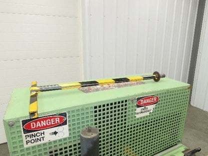 Rotox End Milling Machine Window Manufacture Atc 480V 3Ph